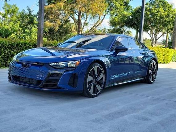 AUDI E-TRON GT 2023 WAUEJBFW1P7008164 image AUDI E-TRON GT 2023 WAUEJBFW1P7008164 image